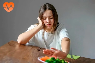 Лечение анорексии в Коммунаре