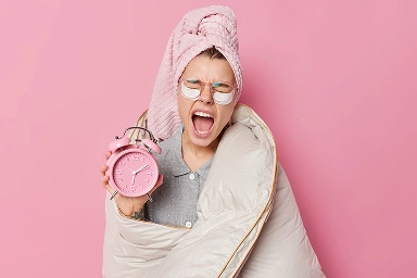 Лечение бессонницы в Коммунаре